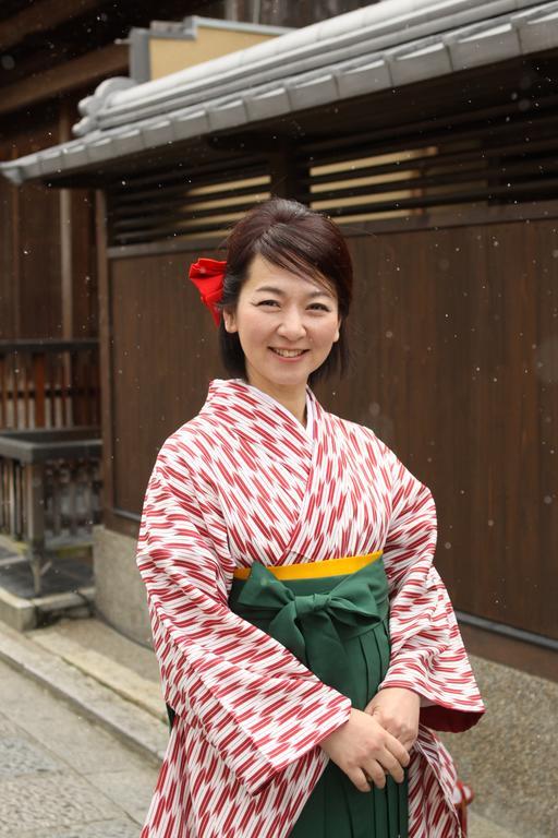 Sakura Komachi Kioto Exterior foto